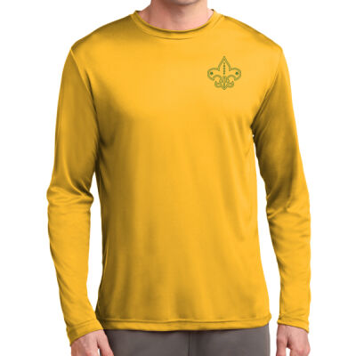 Troop 2 Dry Fit Long Sleeve - Unisex Thumbnail