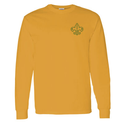 Troop 2 Long Sleeve T-Shirt - Unisex Thumbnail