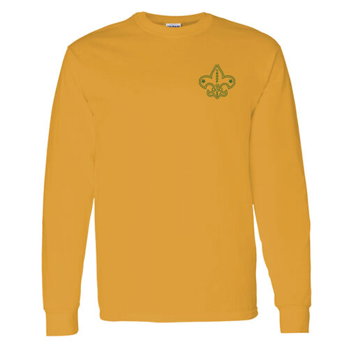 Troop 2 Long Sleeve T-Shirt - Unisex Thumbnail