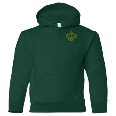 Troop 2 Pullover - Youth Thumbnail