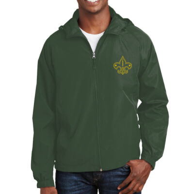 Troop 2 Windbreaker Jacket - Unisex Thumbnail