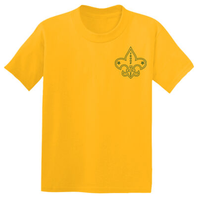 Troop 2 Dry Fit - Youth Thumbnail