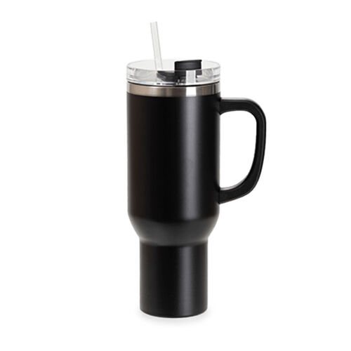 Troop 2 Travel Mug w/ Handle Thumbnail